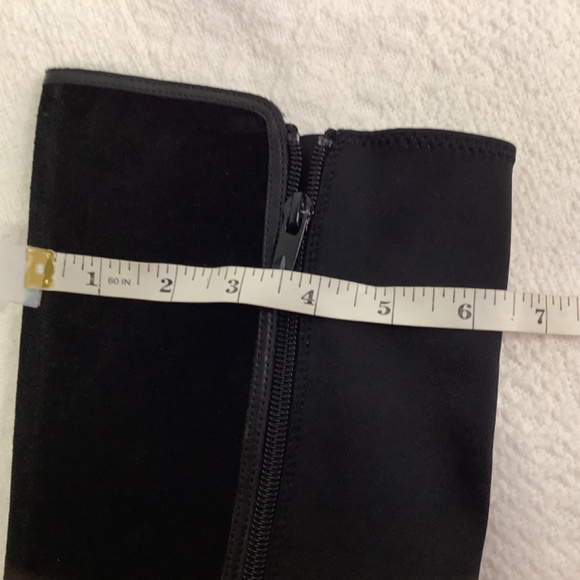 NWOT Donald Pliner hperwings black leather - Picture 9 of 10